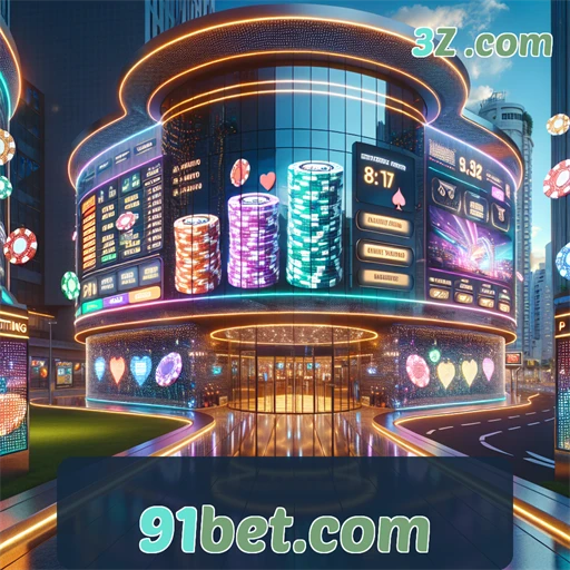 91bet.com Cassino Online