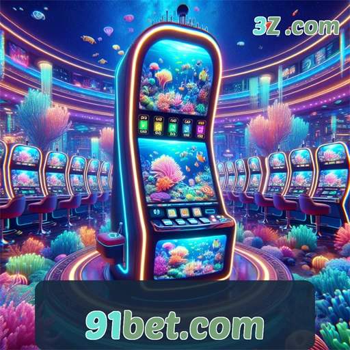 Experimente a Plataforma Única de Jogos no 91bet.com